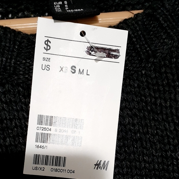H&M Basic Long Sweater - Picture 3 of 3